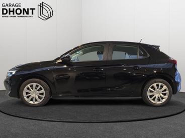 SPOTICAR Opel Corsa Edition - 1.2 Benzine - Manueel 5 - 75pk Tweedehands - Citadine Benzine Noir - Waregem - 400363427_3