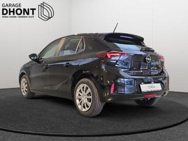 SPOTICAR Opel Corsa Edition - 1.2 Benzine - Manueel 5 - 75pk Tweedehands - Citadine Benzine Noir - Waregem - 400363427_4