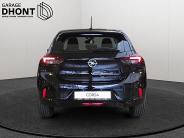 SPOTICAR Opel Corsa Edition - 1.2 Benzine - Manueel 5 - 75pk Tweedehands - Citadine Benzine Noir - Waregem - 400363427_5