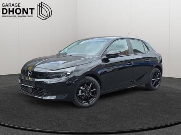 SPOTICAR Opel Corsa Edition - 1.2 Benzine - Manueel 5 - 75pk Occasions - Citadine Essence Noir - Deinze - 400363539_1