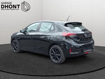 SPOTICAR Opel Corsa Edition - 1.2 Benzine - Manueel 5 - 75pk Occasions - Citadine Essence Noir - Deinze - 400363539_4