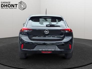 SPOTICAR Opel Corsa Edition - 1.2 Benzine - Manueel 5 - 75pk Occasions - Citadine Essence Noir - Deinze - 400363539_5