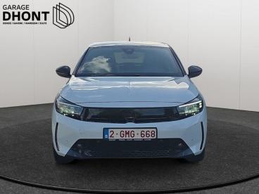 SPOTICAR Opel Corsa Gs Electric - 50kwh - 136pk Occasions - Citadine Electrique Blanc - Gavere - 400363595_2