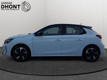 SPOTICAR Opel Corsa Gs Electric - 50kwh - 136pk Occasions - Citadine Electrique Blanc - Gavere - 400363595_3