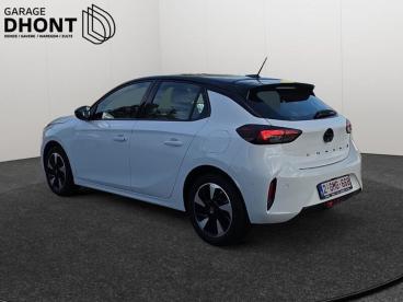 SPOTICAR Opel Corsa Gs Electric - 50kwh - 136pk Occasions - Citadine Electrique Blanc - Gavere - 400363595_4