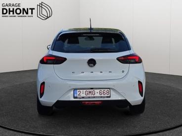 SPOTICAR Opel Corsa Gs Electric - 50kwh - 136pk Occasions - Citadine Electrique Blanc - Gavere - 400363595_5