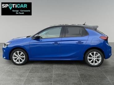 SPOTICAR Opel Corsa Edition 1.2 Benzine 100 Pk Automaat Tweedehands - Citadine Benzine Bleu - Erpe-mere - 400363603_3