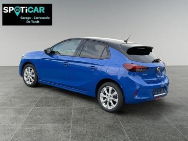 SPOTICAR Opel Corsa Edition 1.2 Benzine 100 Pk Automaat Tweedehands - Citadine Benzine Bleu - Erpe-mere - 400363603_4