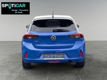 SPOTICAR Opel Corsa Edition 1.2 Benzine 100 Pk Automaat Tweedehands - Citadine Benzine Bleu - Erpe-mere - 400363603_5