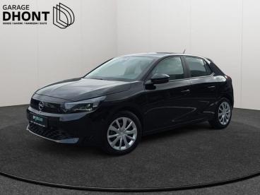 SPOTICAR Opel Corsa Edition - 1.2 Benzine - Manueel 5 - 75pk Tweedehands - Citadine Benzine Noir - Deinze - 400363670_1