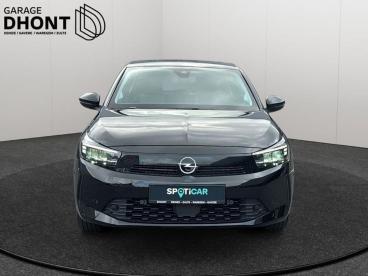 SPOTICAR Opel Corsa Edition - 1.2 Benzine - Manueel 5 - 75pk Tweedehands - Citadine Benzine Noir - Deinze - 400363670_2