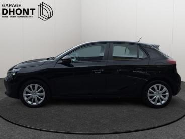 SPOTICAR Opel Corsa Edition - 1.2 Benzine - Manueel 5 - 75pk Tweedehands - Citadine Benzine Noir - Deinze - 400363670_3