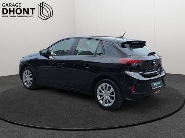 SPOTICAR Opel Corsa Edition - 1.2 Benzine - Manueel 5 - 75pk Tweedehands - Citadine Benzine Noir - Deinze - 400363670_4