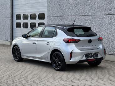 SPOTICAR Opel Corsa 1.2b 75pk Gs Gps/camera/parkpilot Occasions - Citadine Essence Argent - Diksmuide - 400363734_3