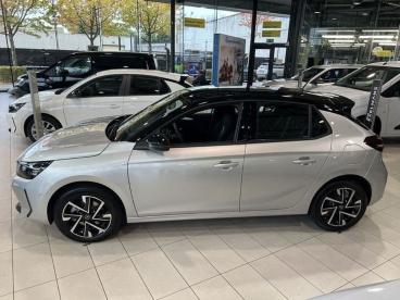 SPOTICAR Opel Corsa Turbo Start/stop Gs At8 Occasions - Citadine Essence Argent - Tessenderlo - 400363762_2