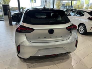 SPOTICAR Opel Corsa Turbo Start/stop Gs At8 Occasions - Citadine Essence Argent - Tessenderlo - 400363762_5