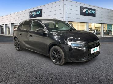 SPOTICAR Opel Corsa 6 1.2 55kw S/s Gs Occasions - Citadine Essence Zwart - Wijnegem - 1200363835_1