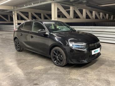 SPOTICAR Opel Corsa 6 1.2 55kw S/s Gs Occasions - Citadine Essence Zwart - Wijnegem - 1200363835_3