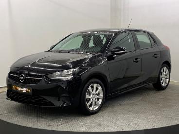 SPOTICAR Opel Corsa Top Wagen Aan Top Prijs Occasions - Citadine Essence Noir - Deerlijk - 400363841_1