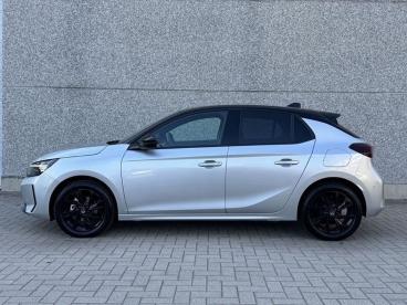 SPOTICAR Opel Corsa 1.2t 101pk Gs Camera/parkpilot/keyless 0km! Occasions - Citadine Essence Argent - Diksmuide - 400363851_2
