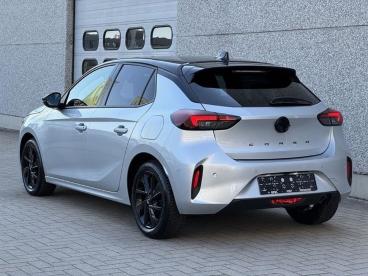 SPOTICAR Opel Corsa 1.2t 101pk Gs Camera/parkpilot/keyless 0km! Occasions - Citadine Essence Argent - Diksmuide - 400363851_3