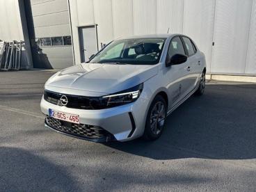 SPOTICAR Opel Corsa Start/stop Edition Met 345km ! Occasions - Citadine Essence Gris - Geel - 100363889_1