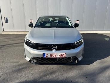 SPOTICAR Opel Corsa Start/stop Edition Met 345km ! Occasions - Citadine Essence Gris - Geel - 100363889_2