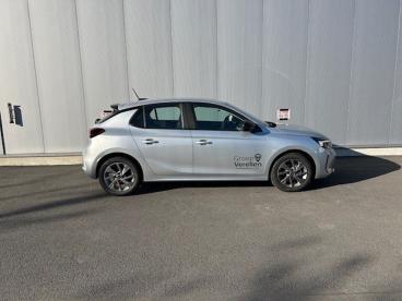 SPOTICAR Opel Corsa Start/stop Edition Met 345km ! Occasions - Citadine Essence Gris - Geel - 100363889_4