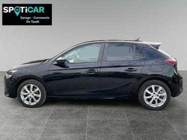 SPOTICAR Opel Corsa Edition 1.2 Benzine 100 Pk Automaat ! Occasions - Citadine Essence Noir - Erpe-mere - 400363898_2