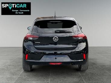 SPOTICAR Opel Corsa Edition 1.2 Benzine 100 Pk Automaat ! Occasions - Citadine Essence Noir - Erpe-mere - 400363898_4