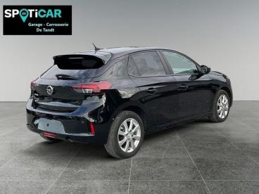 SPOTICAR Opel Corsa Edition 1.2 Benzine 100 Pk Automaat ! Occasions - Citadine Essence Noir - Erpe-mere - 400363898_5