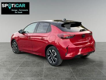 SPOTICAR Opel Corsa Gs-line 1.2 Benzine Turbo 100 Pk Met Vele Optie's Tweedehands - Citadine Benzine Rouge - Erpe-mere - 400363917_3