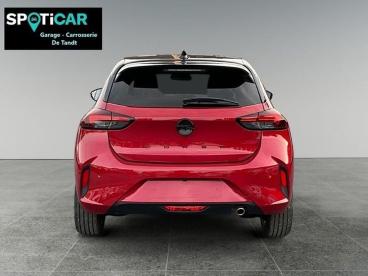 SPOTICAR Opel Corsa Gs-line 1.2 Benzine Turbo 100 Pk Met Vele Optie's Tweedehands - Citadine Benzine Rouge - Erpe-mere - 400363917_4