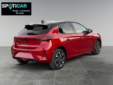 SPOTICAR Opel Corsa Gs-line 1.2 Benzine Turbo 100 Pk Met Vele Optie's Tweedehands - Citadine Benzine Rouge - Erpe-mere - 400363917_5