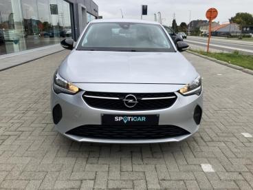SPOTICAR Opel Corsa F Edition Occasions - Citadine Essence Grey - Ninove (outer) - 1200363935_2