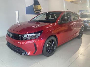 SPOTICAR Opel Corsa F Edition Tweedehands - Citadine Benzine Red - Lot - 1200364060_1