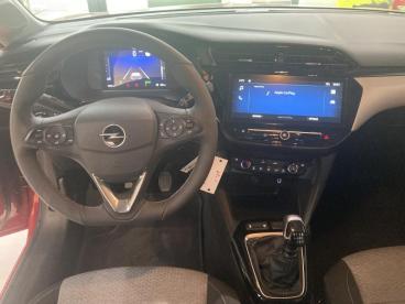 SPOTICAR Opel Corsa F Edition Tweedehands - Citadine Benzine Red - Lot - 1200364060_5