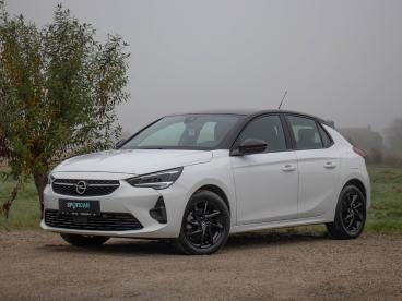 SPOTICAR Opel Corsa Gs* 1.2 130pk*automaat*cruise Control Tweedehands - Citadine Benzine Blanc - Torhout - 400364113_2