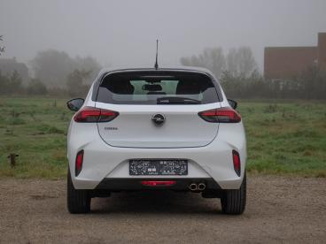 SPOTICAR Opel Corsa Gs* 1.2 130pk*automaat*cruise Control Tweedehands - Citadine Benzine Blanc - Torhout - 400364113_4