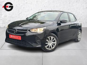 SPOTICAR Opel Corsa 1199 Tweedehands - Citadine Benzine Black - Tournai - 1200364228_1