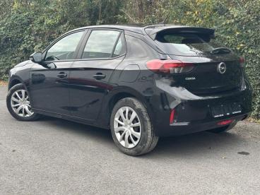 SPOTICAR Opel Corsa 1199 Tweedehands - Citadine Benzine Black - Tournai - 1200364228_2