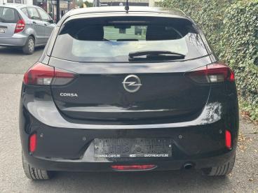 SPOTICAR Opel Corsa 1199 Tweedehands - Citadine Benzine Black - Tournai - 1200364228_4