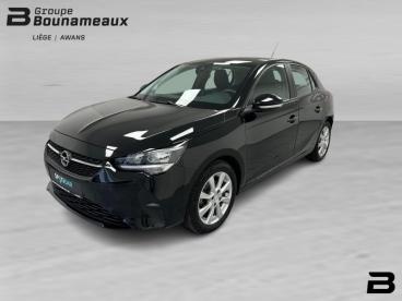 SPOTICAR Opel Corsa Edition 1.2i Tweedehands - Citadine Benzine Anthracite - Liège - 1200364332_1