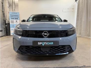 SPOTICAR Opel Corsa F Edition ** 2 Ans De Garantie ** Tweedehands - Citadine Benzine Grey - Huy - 1200364360_1