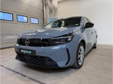 SPOTICAR Opel Corsa F Edition ** 2 Ans De Garantie ** Tweedehands - Citadine Benzine Grey - Huy - 1200364360_2