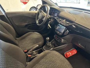 SPOTICAR Opel Corsa Enjoy 1.2 Benzine 69 Pk Tweedehands - Citadine Benzine Grey - Sint-niklaas - 1200364455_2