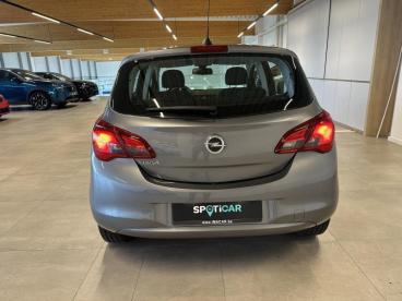 SPOTICAR Opel Corsa Enjoy 1.2 Benzine 69 Pk Tweedehands - Citadine Benzine Grey - Sint-niklaas - 1200364455_5