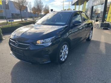 SPOTICAR Opel Corsa Start/stop Edition Tweedehands - Citadine Benzine Noir - Tessenderlo - 400364638_1