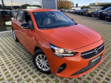 SPOTICAR Opel Corsa Navigatie Tweedehands - Citadine Benzine Orange - Dendermonde - 1200364652_3
