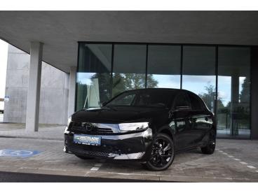 SPOTICAR Opel Corsa 1.2 S/s Gsline*360°camera*navipro*dodehoek Tweedehands - Citadine Benzine Noir - Loppem - 400364703_1